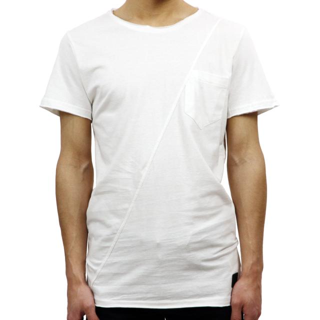アナケット ANERKJENDT 正規販売店 メンズ 半袖Tシャツ TRUMAN T-SHIRT WHITE 9216314