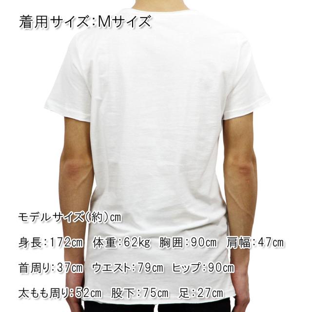 アナケット ANERKJENDT 正規販売店 メンズ 半袖Tシャツ TRUMAN T-SHIRT WHITE 9216314