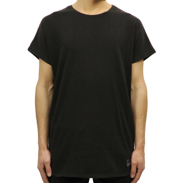 アナケット ANERKJENDT 正規販売店 メンズ 半袖Tシャツ TRUNG T-SHIRT CAVIAR 9216340