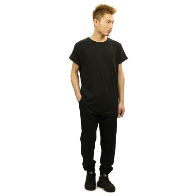 アナケット ANERKJENDT 正規販売店 メンズ 半袖Tシャツ TRUNG T-SHIRT CAVIAR 9216340