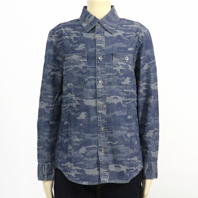 国産高品質 ポロ ラルフローレン キッズ シャツ ボーイズ 子供服 正規品 POLO RALPH LAUREN CHILDREN 長袖シャツ CAMO DENIM COTTON WORKSHIRT 684の通販はau PAY マーケット - MIXON(ミクソン)|商品ロットナンバー:2351992 最安値格安