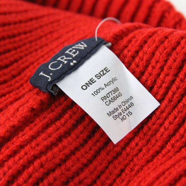 ジェイクルー J.CREW 正規品 メンズ 帽子 ニットキャップ CLASSIC CUFF KNIT HAT E4448