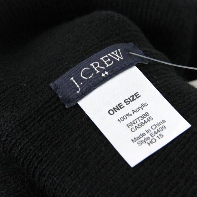ジェイクルー J.CREW 正規品 メンズ 帽子 ニットキャップ SLOUCHY KNIT HAT E4439