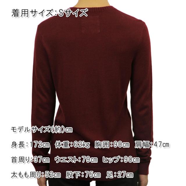 ホリスター HOLLISTER 正規品 メンズ セーター Iconic V-Neck Sweater 320-201-0295-520