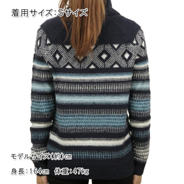 ホリスター HOLLISTER 正規品 レディース セーター Patterned Cowl Neck Sweater 350-507-0558-206