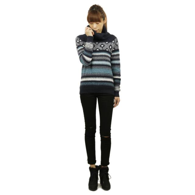 ホリスター HOLLISTER 正規品 レディース セーター Patterned Cowl Neck Sweater 350-507-0558-206