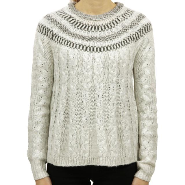 ホリスター HOLLISTER 正規品 レディース セーター Cable Swing Sweater 350-507-0573-118