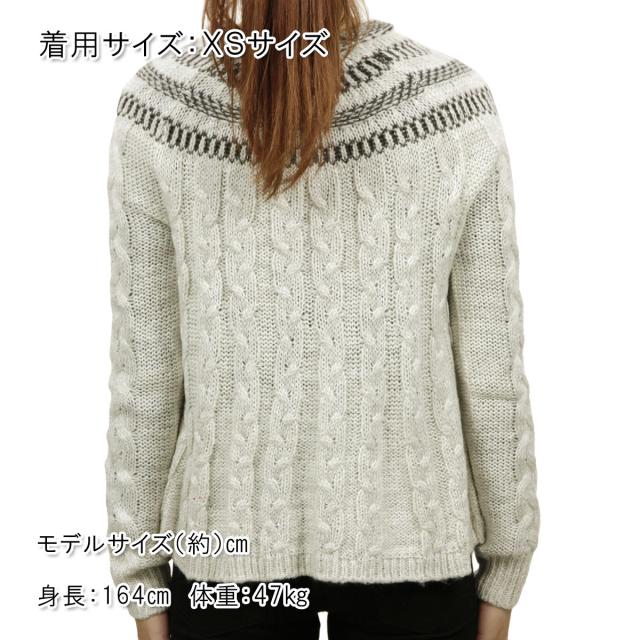 ホリスター HOLLISTER 正規品 レディース セーター Cable Swing Sweater 350-507-0573-118