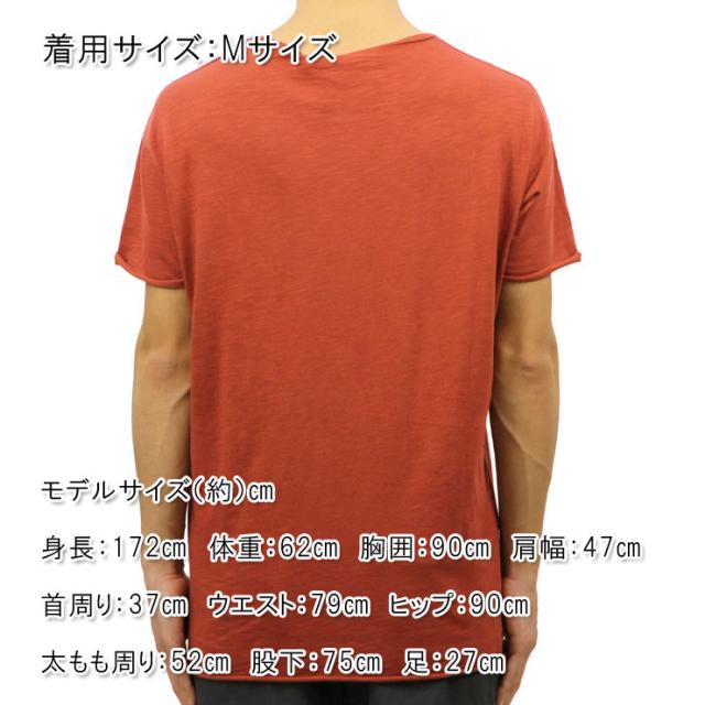 ヌーディージーンズ Tシャツ 正規販売店 Nudie Jeans 半袖Tシャツ Raw