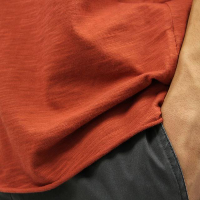 ヌーディージーンズ Tシャツ 正規販売店 Nudie Jeans 半袖Tシャツ Raw