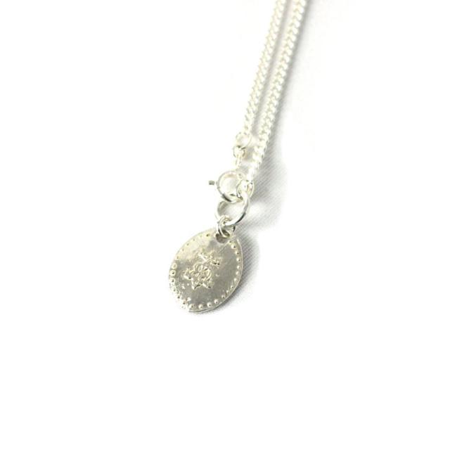 ハリム HARIM 正規販売店 ネックレス SLENDER FEATHERS VERY SHINE WH SILVER 925 NECKLACE HRP104 RP