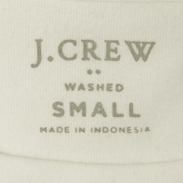ジェイクルー J.CREW 正規品 メンズ 半袖Tシャツ WASHED T-SHIRT 53362