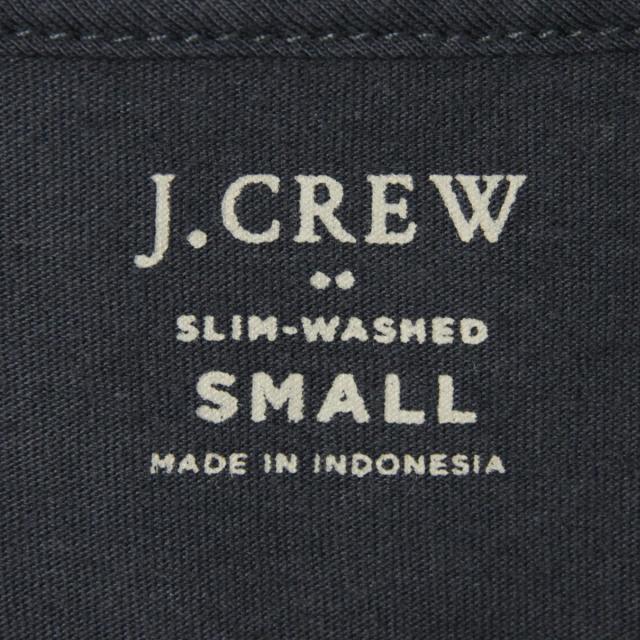 ジェイクルー J.CREW 正規品 メンズ 半袖Tシャツ WASHED T-SHIRT 53362
