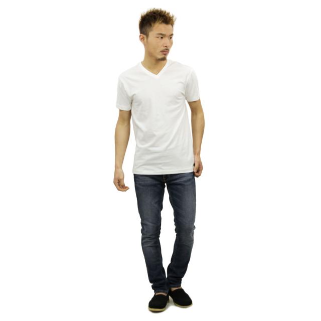 ジェイクルー J.CREW 正規品 メンズ 半袖Tシャツ SLIM WASHED V-NECK T-SHIRT 40993
