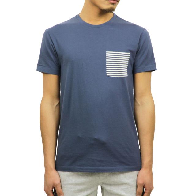 ジェイクルー J.CREW 正規品 メンズ 半袖Tシャツ STRIPED POCKET T-SHIRT c6217