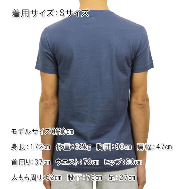 ジェイクルー J.CREW 正規品 メンズ 半袖Tシャツ STRIPED POCKET T-SHIRT c6217