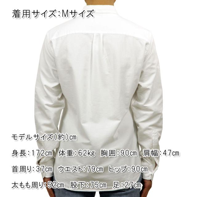 ジェイクルー J.CREW 正規品 メンズ 長袖シャツ OXFORD SHIRT b9292