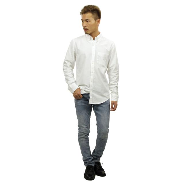 ジェイクルー J.CREW 正規品 メンズ 長袖シャツ OXFORD SHIRT b9292
