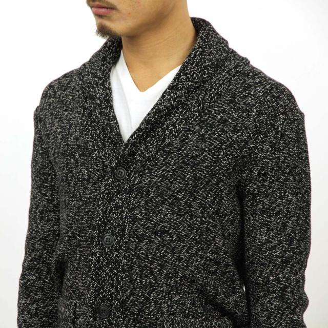 ジェイクルー J.CREW 正規品 メンズ カーディガン MARLED COTTON CARDIGAN SWEATER b8605