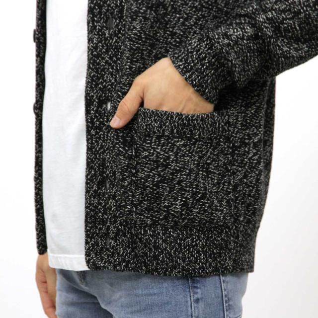 ジェイクルー J.CREW 正規品 メンズ カーディガン MARLED COTTON CARDIGAN SWEATER b8605