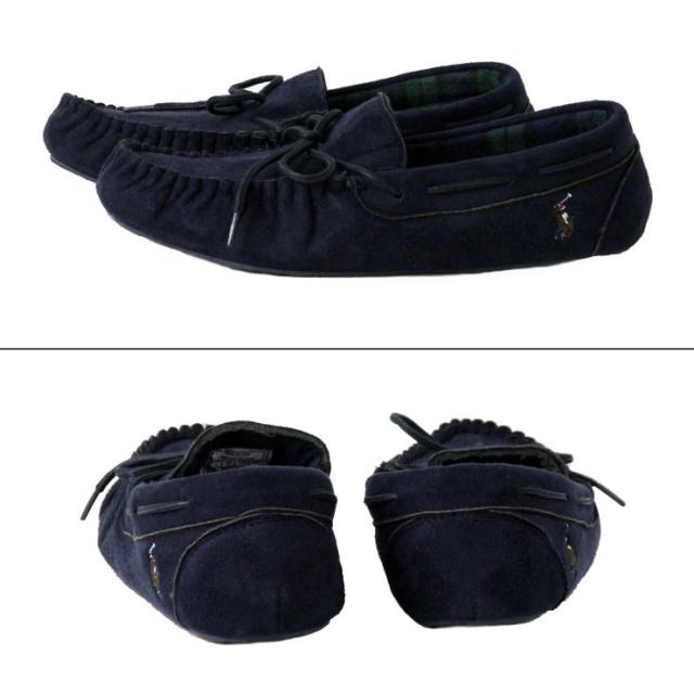 ポロラルフローレン POLO RALPH LAUREN 正規品 サンダル Room Shoes