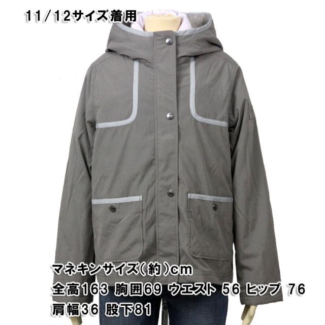 アバクロキッズ AbercrombieKids 正規品 子供服 ガールズ アウタージャケット 3-in-1 jacket 244-856-0206-013