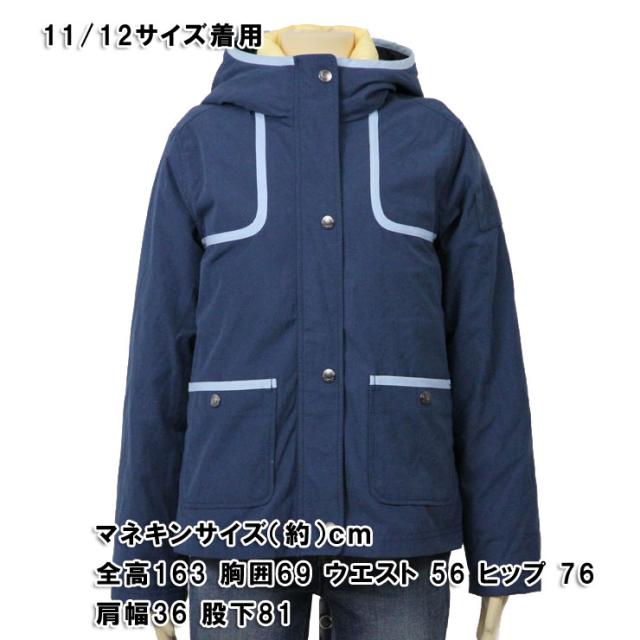 アバクロキッズ AbercrombieKids 正規品 子供服 ガールズ アウタージャケット 3-in-1 jacket 244-856-0205-023