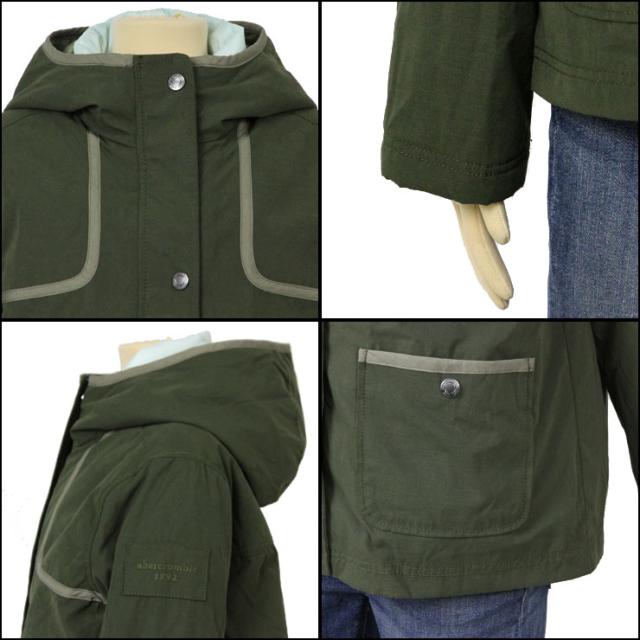 アバクロキッズ AbercrombieKids 正規品 子供服 ガールズ アウタージャケット 3-in-1 jacket 244-856-0205-033