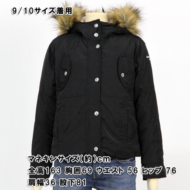 アバクロキッズ AbercrombieKids 正規品 子供服 ガールズ アウタージャケット shine-luxe parka 244-856-0207-091