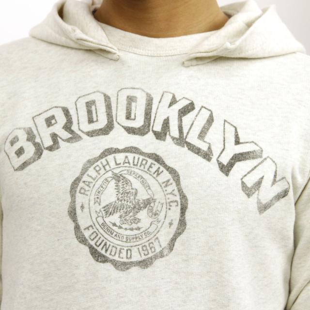 デニムアンドサプライラルフローレン DENIM＆SUPPLY 正規品 メンズ パーカー FLAG PATCH CAMO COTTON HOODIE