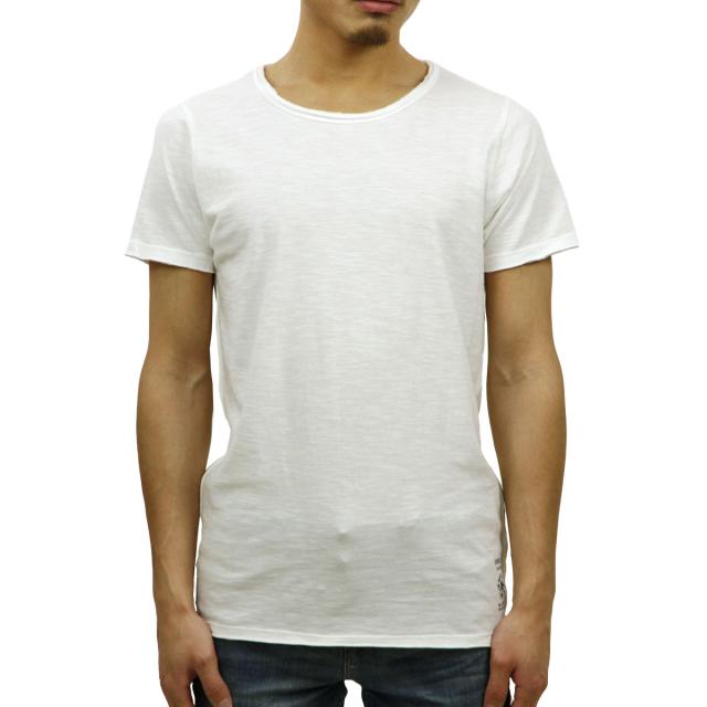 ディストレス DSTREZZED 正規販売店 メンズ 半袖Tシャツ Basic Crew s/s Slub Jersey 202209 1