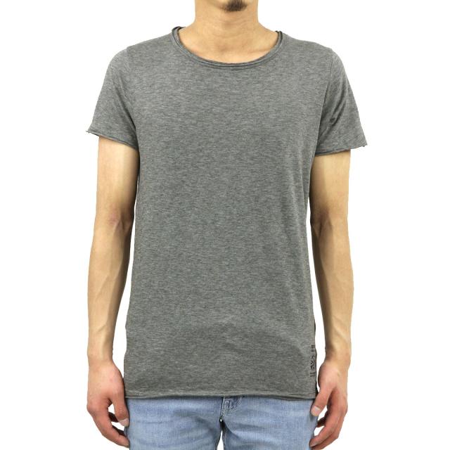 ディストレス DSTREZZED 正規販売店 メンズ 半袖Tシャツ Basic Crew s/s Slub Jersey 202209 94
