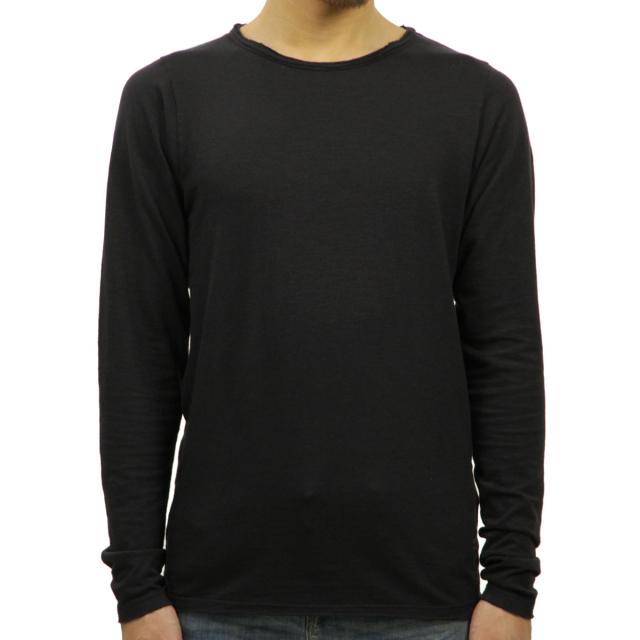 ディストレス DSTREZZED 正規販売店 メンズ 長袖Tシャツ Basic Crew l/s Slub Jersey 202209LS 99