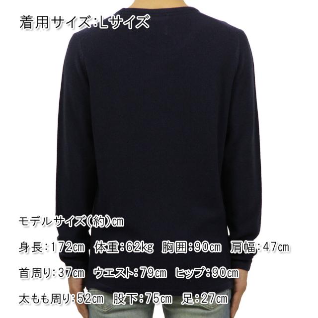 ディストレス DSTREZZED 正規販売店 メンズ 長袖Tシャツ Crew Structure knit 404056 69