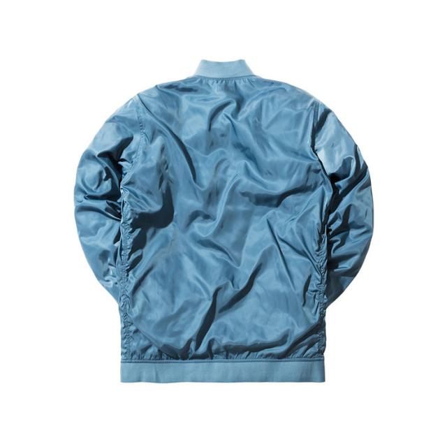 キス KITH 正規品 メンズ ジャケット Kith Astor Shell MA-1 - Slate
