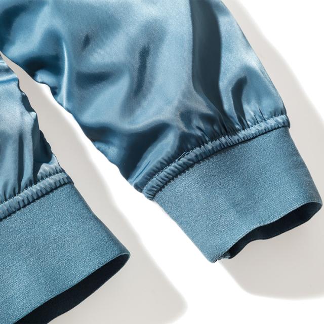 キス KITH 正規品 メンズ ジャケット Kith Astor Shell MA-1 - Slate