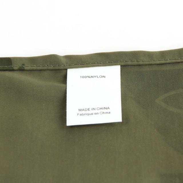 ポーラー POLER 正規販売店 バンダナ スカーフ BANDANAS 636025-GCO GREEN FURRY CAMO