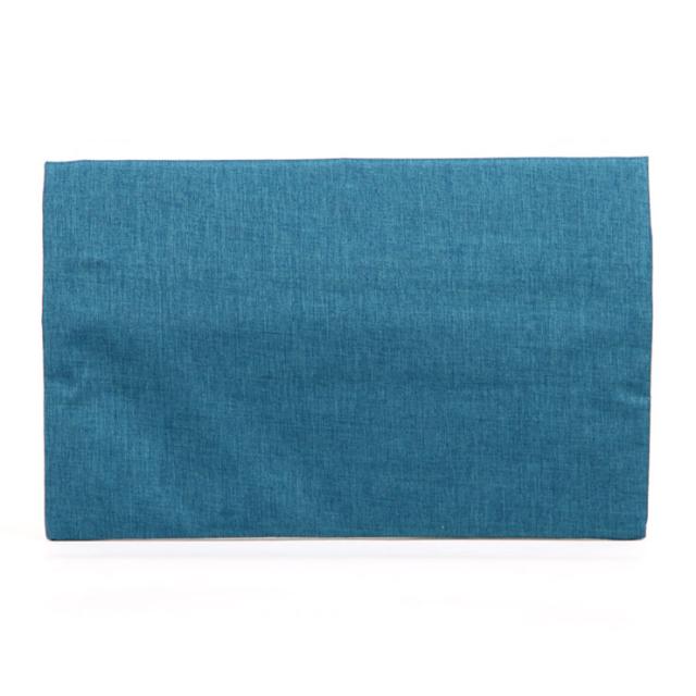ハーシェル Herschel Supply 正規販売店 クラッチバッグ CARTER LARGE CLASSICS WOMEN'S POUCHES 10207-01260-OS PETROL CROSSHATCH