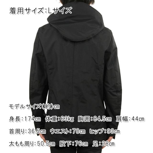 リバーサル REVERSAL メンズ ジャケット PROGRESSION FIELD COAT rvsf16aw002 SURF BLACK