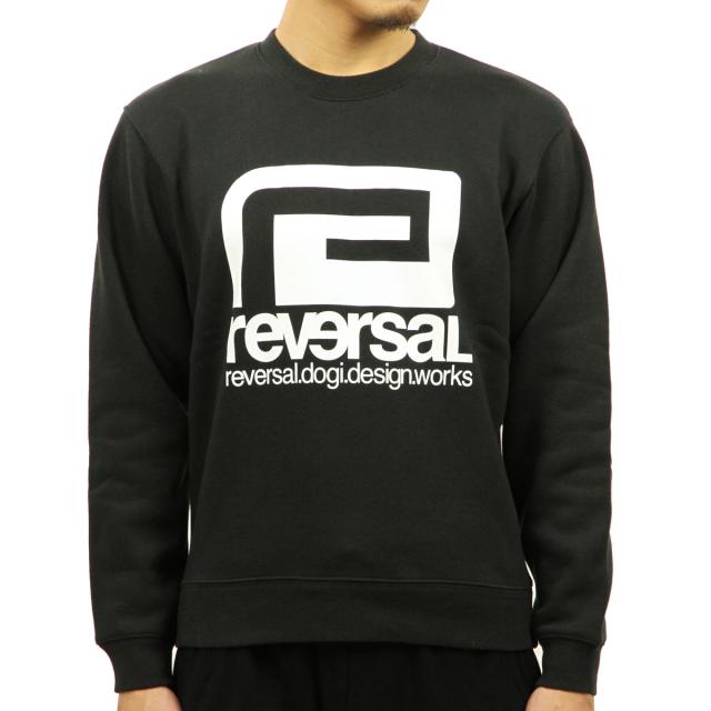 リバーサル REVERSAL 正規販売店 メンズ プルオーバーパーカー BIG MARK HOOD FLEECE