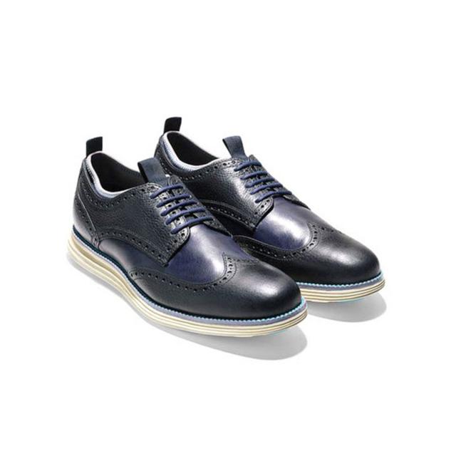 コールハーン COLE HAAN 正規品 ドレスシューズ ORIGINAL GRAND NV OX C22527 (MRN BL/ULTR BLU)
