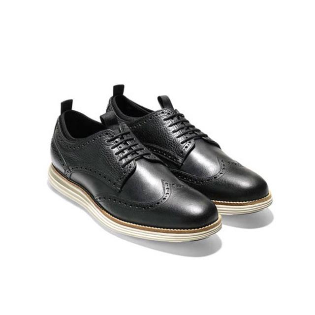 コールハーン COLE HAAN 正規品 ドレスシューズ ORIGINAL GRAND NV OX C22752 (BLACK)
