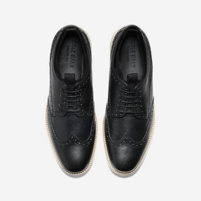 コールハーン COLE HAAN 正規品 ドレスシューズ ORIGINAL GRAND NV OX C22752 (BLACK)