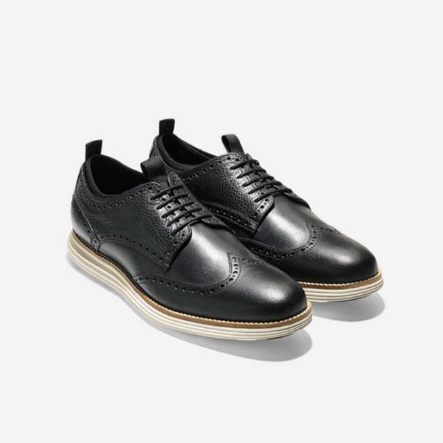 コールハーン COLE HAAN 正規品 ドレスシューズ ORIGINAL GRAND NV OX C22752 (BLACK)