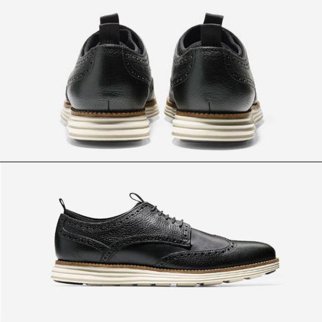 コールハーン COLE HAAN 正規品 ドレスシューズ ORIGINAL GRAND NV OX C22752 (BLACK)