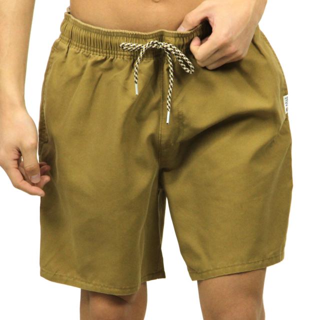 ホリスター HOLLISTER 正規品 メンズ スイムパンツ 水着 Beach To Street Swim Shorts 333-340-0518-402