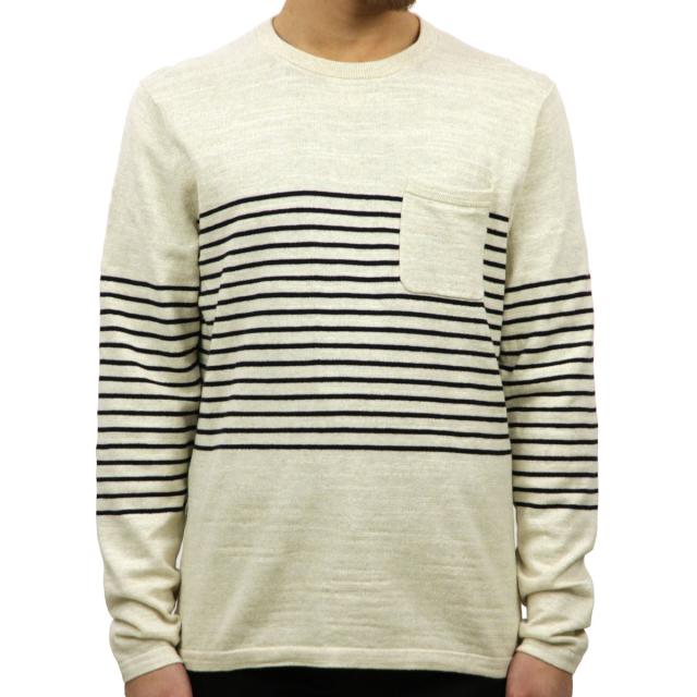 ジェイクルー J.CREW 正規品 メンズ セーター STRIPED CREWNECK SWEATER e6817