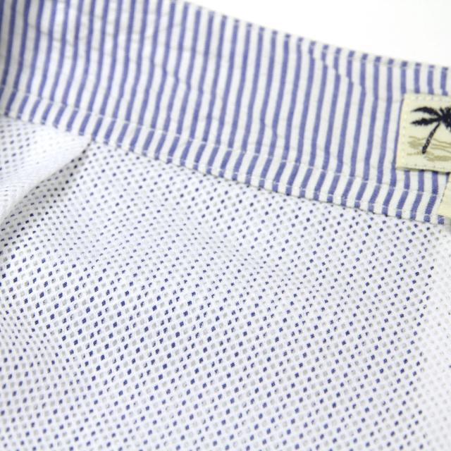 ジェイクルー J.CREW 正規品 メンズ スイムパンツ 水着 9 BOARD SHORT IN SEERSUCKER b9653