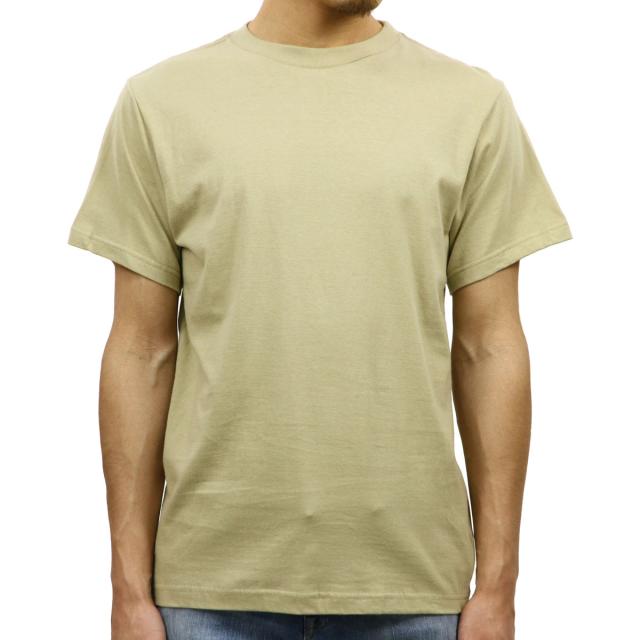 ロスコ Tシャツ 正規品 ROTHCO 半袖Tシャツ ROTHCO SOLID COLOR 100% COTTON T-SHIRT 8570 DESERT SAND