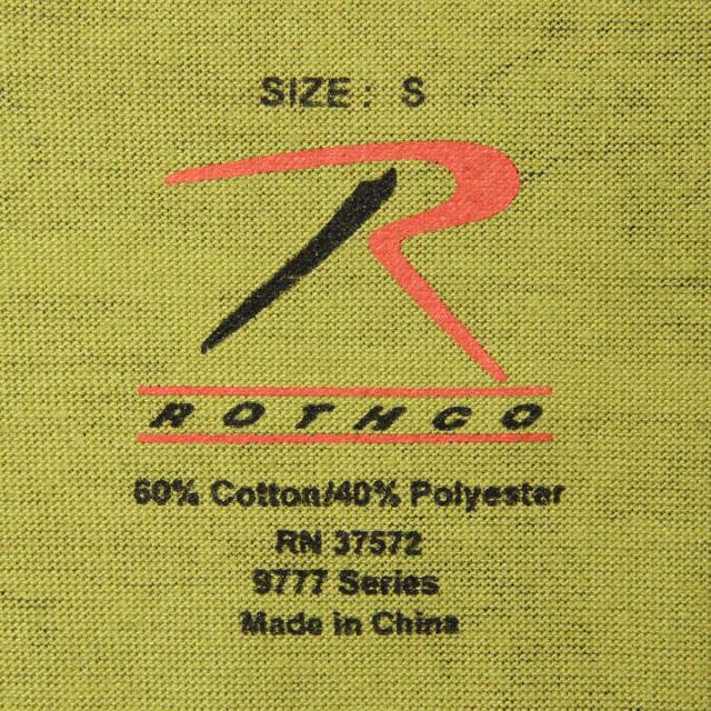 ロスコ Tシャツ 正規品 ROTHCO 半袖Tシャツ ROTHCO CAMO T-SHIRTS 8777 WOODLANDCAMO